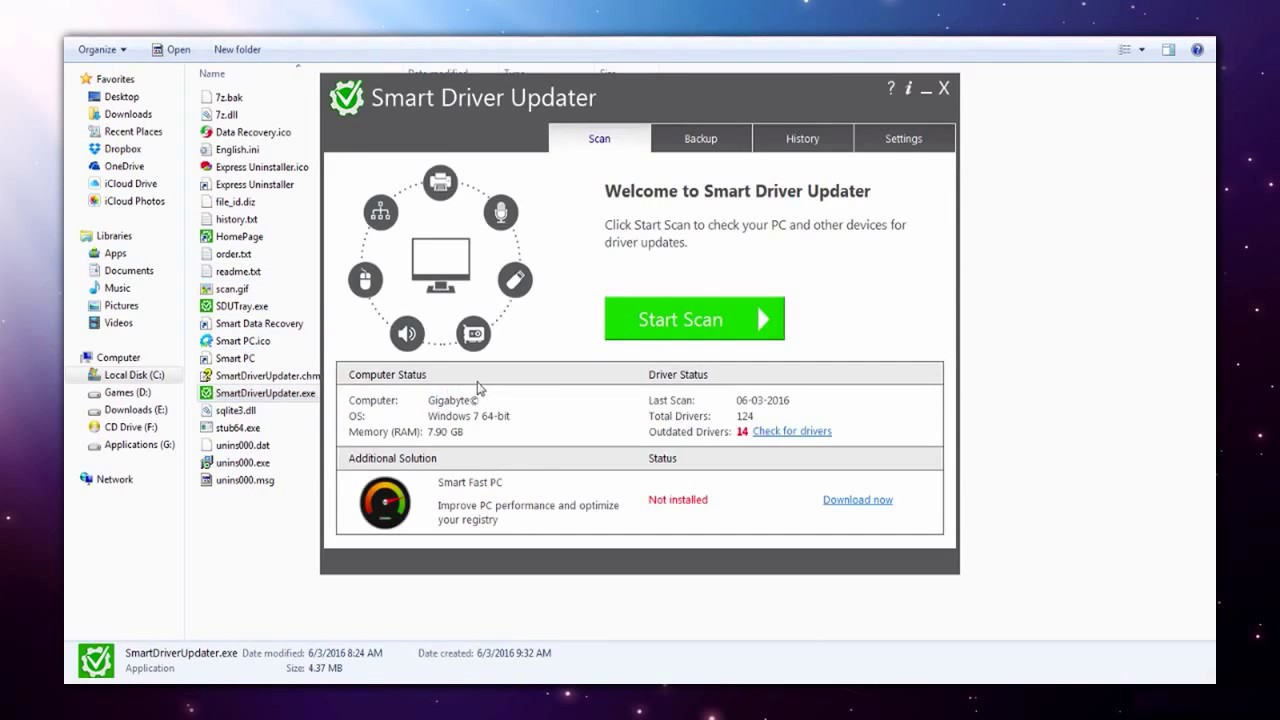 Avast driver updater download
